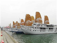 Tour ghép Hạ Long ngủ tàu 2 ngày