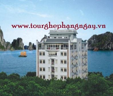 Tour ghép Hạ Long Tuần Châu 3 ngày
