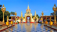 Du lịch Lào - Thái đường bộ